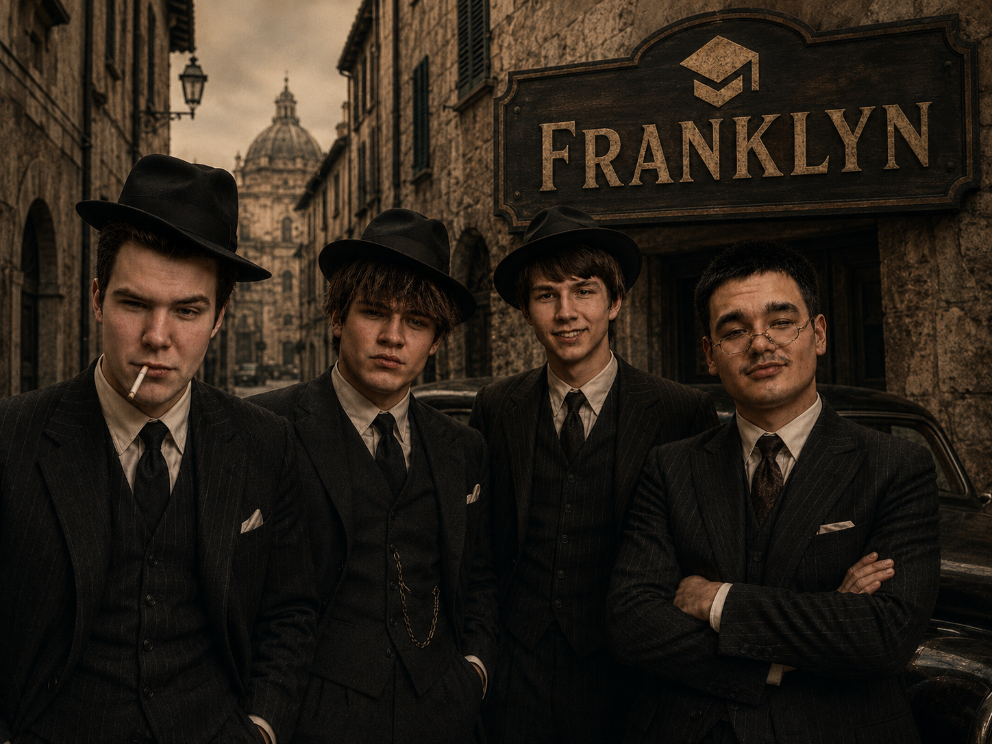 Franklyn Team